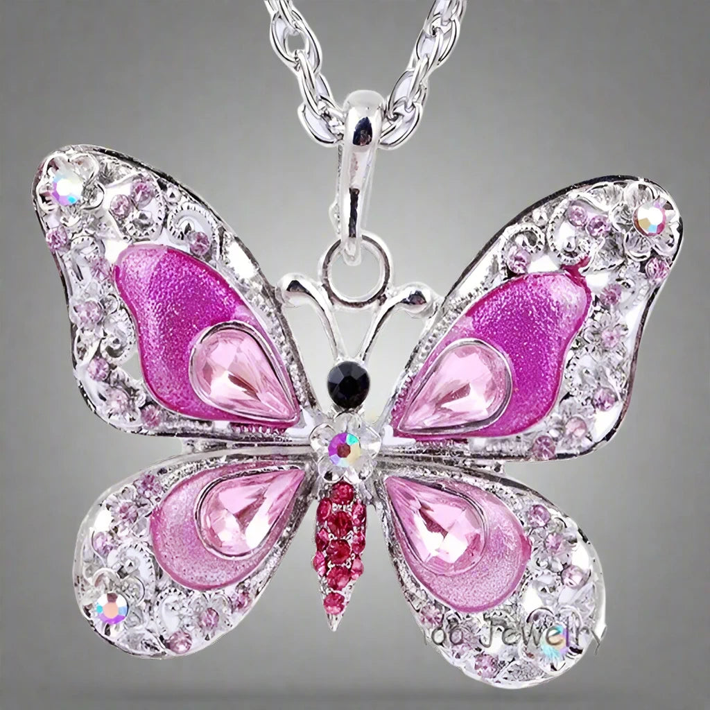 OMNI™ Butterfly Necklace