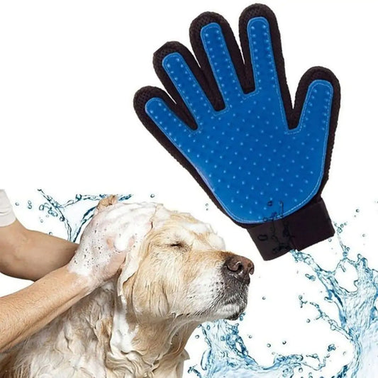 OMNI™ Pet Grooming Brush Glove