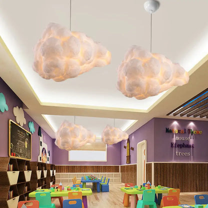 OMNI™ Floating Cloud Chandelier Lights