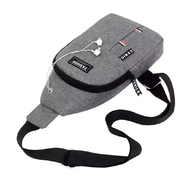 OMNI™ Large Men's Messenger Bag