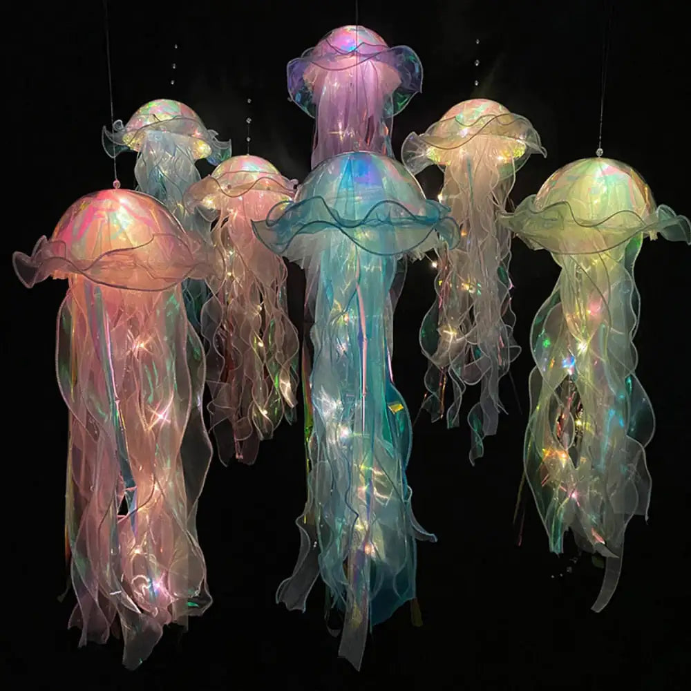 OMNI™ Jellyfish Lamp