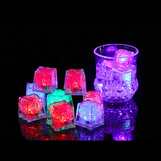 OMNI™ 6pcs LED Glowing Ice Cubes