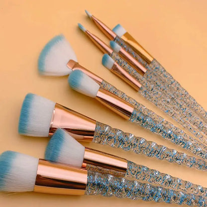 OMNI™ 8Pcs Makeup Brushes Set