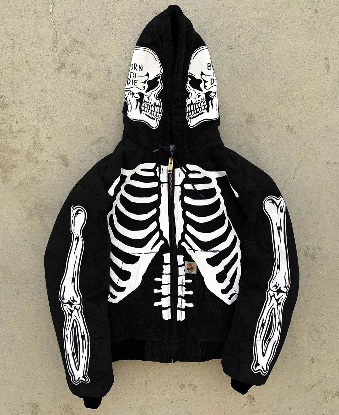 OMNI™ Men's Skeleton Hoodie