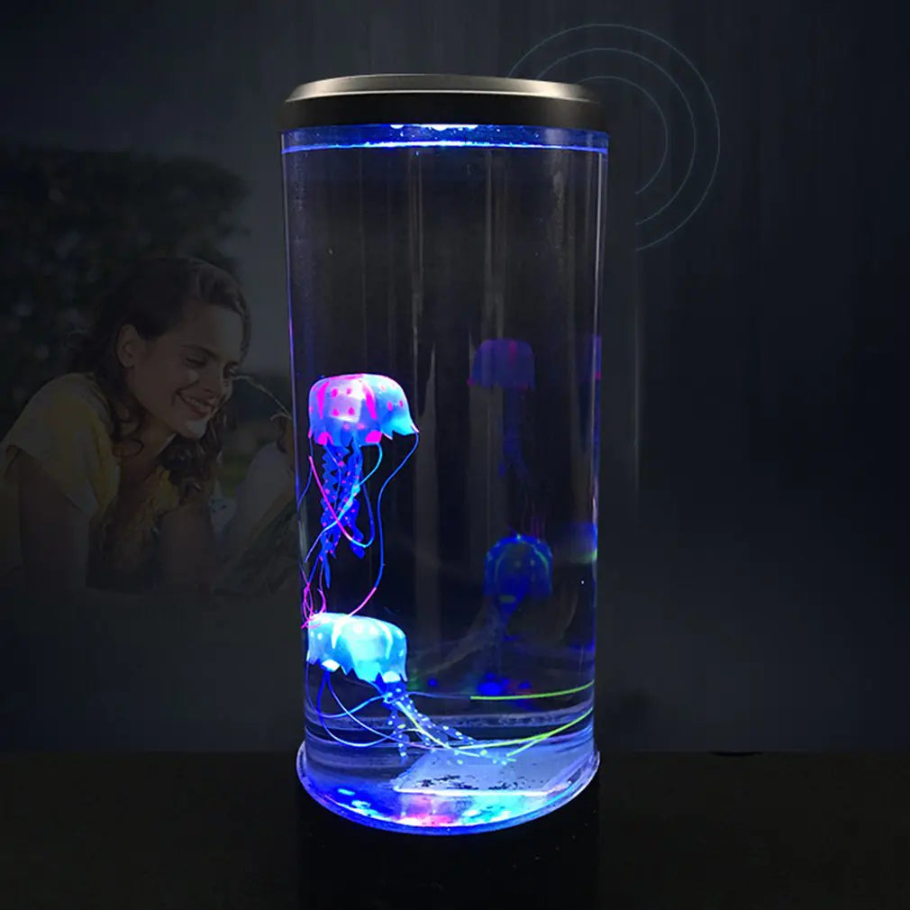 OMNI™ LED Jellyfish Night Light