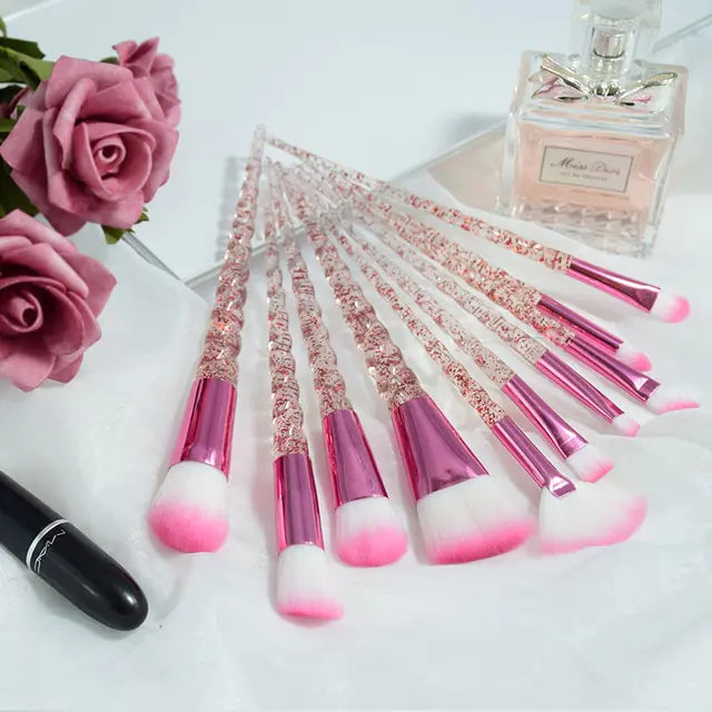 OMNI™ 8Pcs Makeup Brushes Set