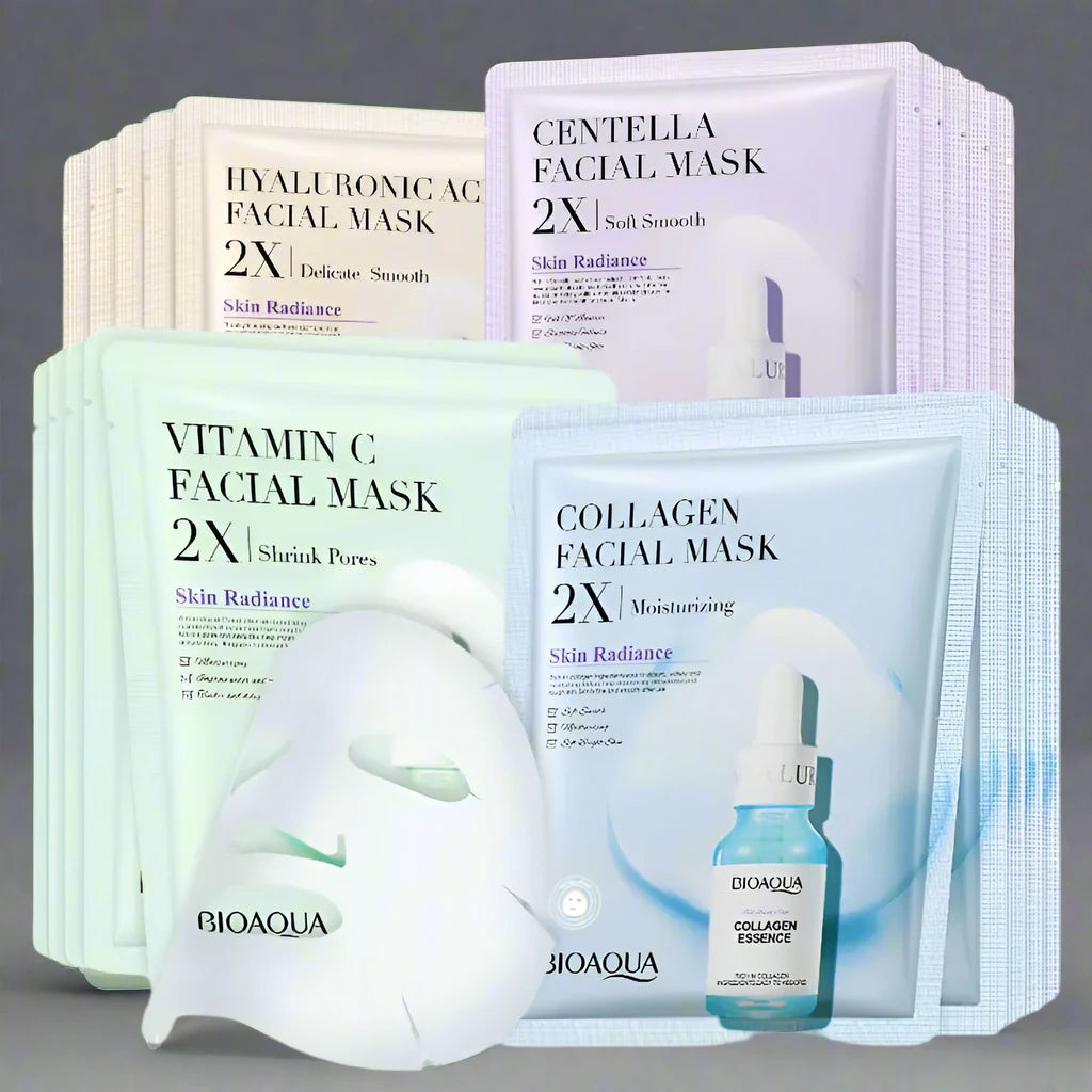 OMNI™ Centella Collagen Face Mask