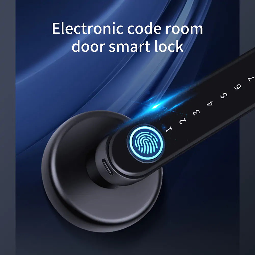 OMNI™ Smart Fingerprint Door Lock