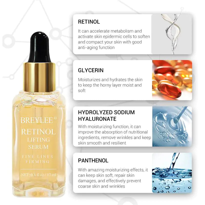 OMNI™ Retinol Face Firming Serum