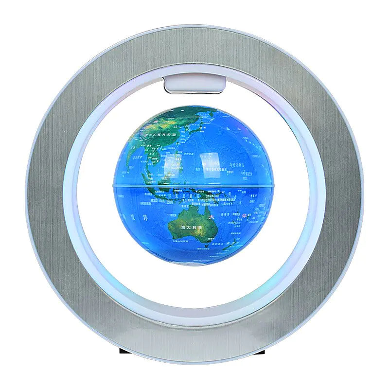 OMNI™ Magnetic Floating Earth Antigravity Ball Light