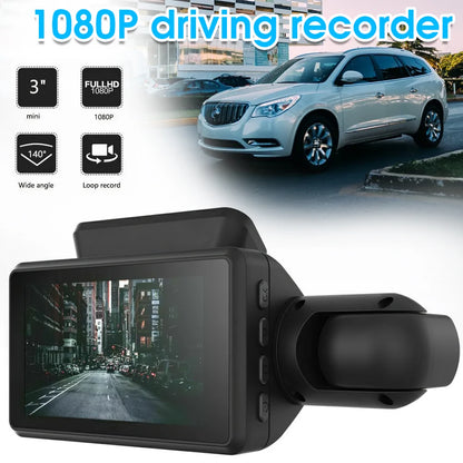 OMNI™ Dual Camera Dash Cam Video Recorder