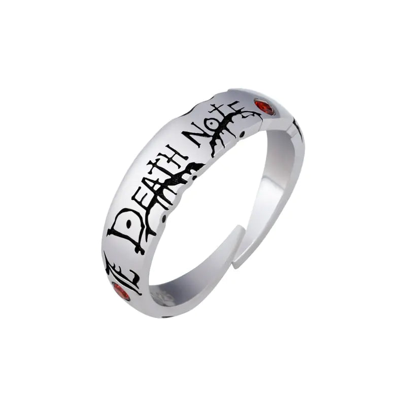 OMNI™ Death Note Ring