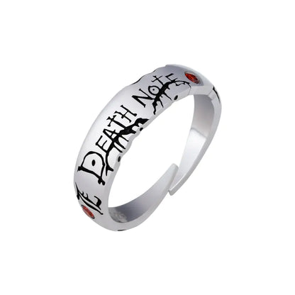 OMNI™ Death Note Ring