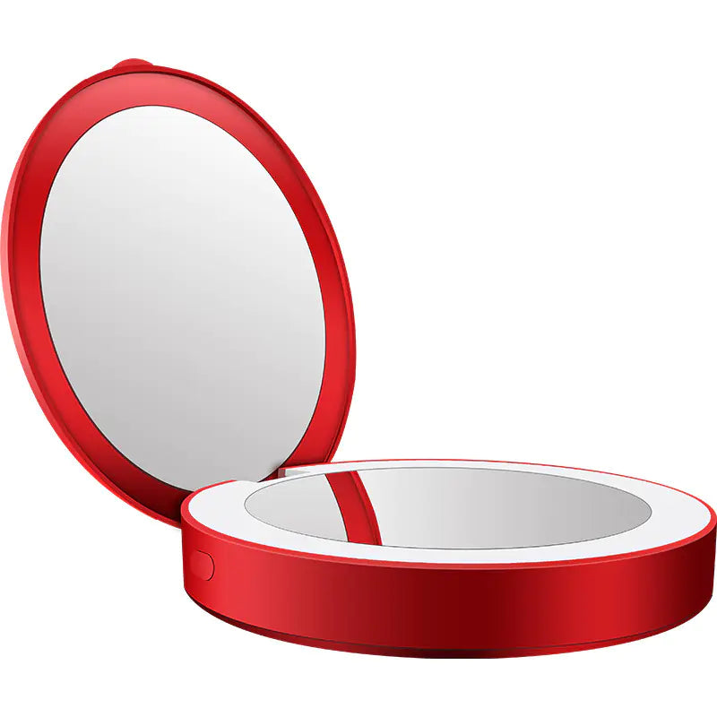 OMNI™ Treasure Makeup Mirror With Light