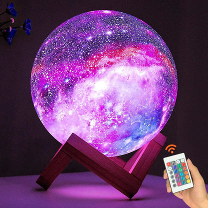 OMNI™ Galaxy Lamp