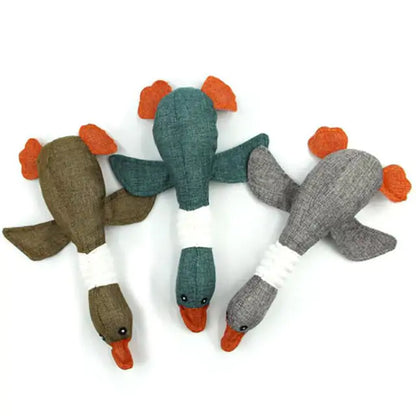 OMNI™ Sqeaky Goose Pet Toy