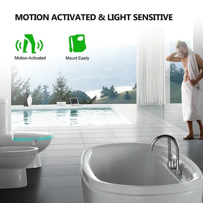 OMNI™ Toilet Night Light