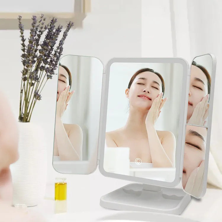 OMNI™ Smart Tri LED Makeup Mirror