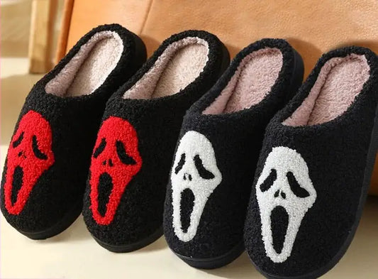 OMNI™ Ghost Face Women's Slides