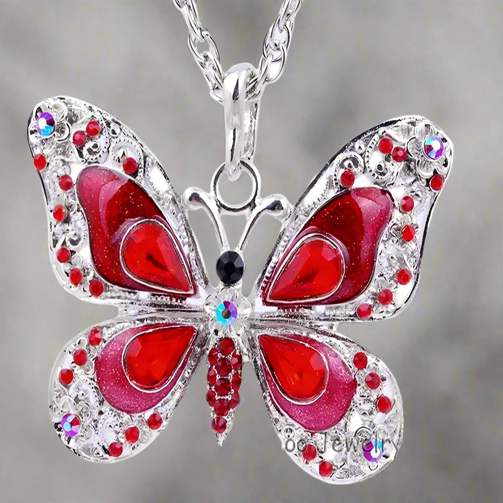 OMNI™ Butterfly Necklace