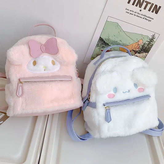 OMNI™ Plushie Doll Girls Backpack