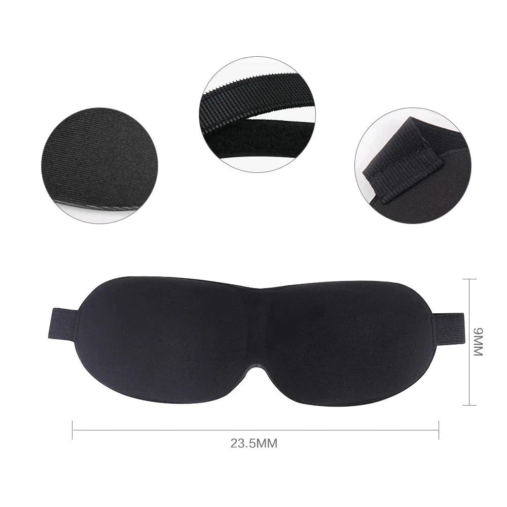 OMNI™ 3D Sleep Mask