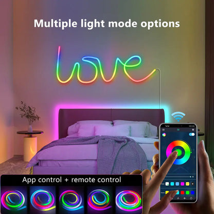 OMNI™ Smart Neon Rope Light