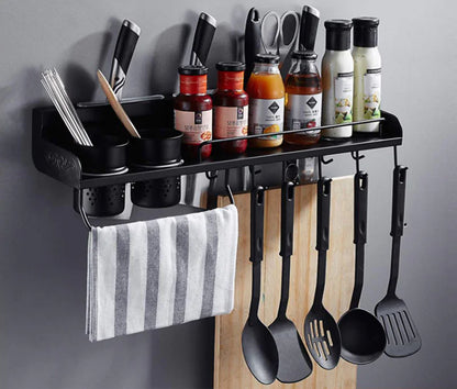 OMNI™ Wall Mounted Kitchen Rack