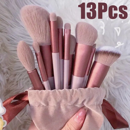 OMNI™ Makeup Brushes Set