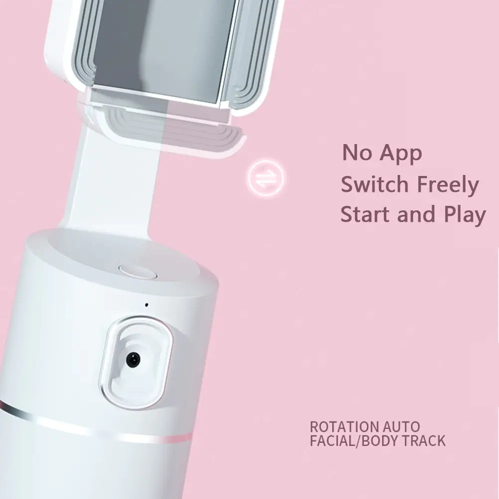 OMNI™ Intelligent Face Tracking  Automatic Gimbal