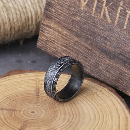 OMNI™ Celtic Inspired Ring