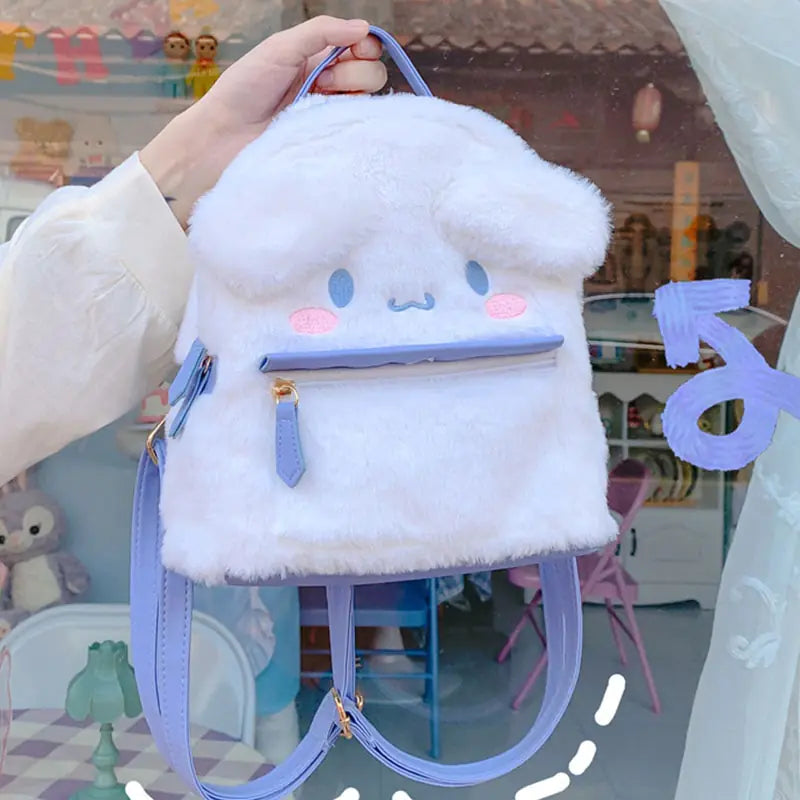 OMNI™ Plushie Doll Girls Backpack