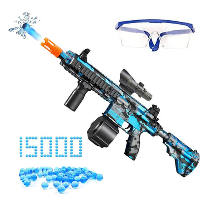 OMNI™ Two-in-one Gel Ball Blaster