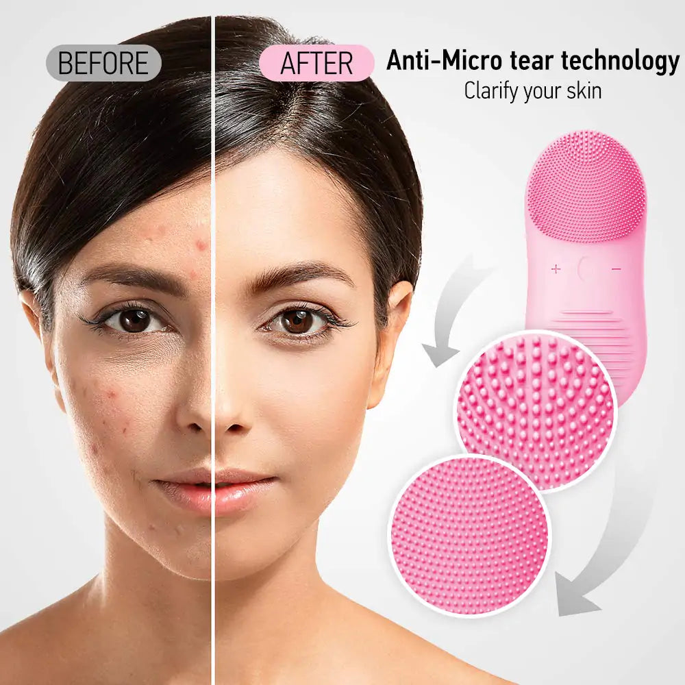 OMNI™ Silicone Face Brush