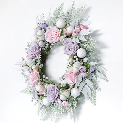 OMNI™ Home Easter Wreath Door Decoration