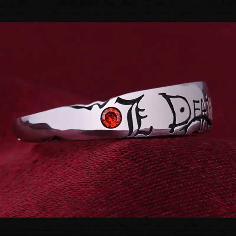 OMNI™ Death Note Ring