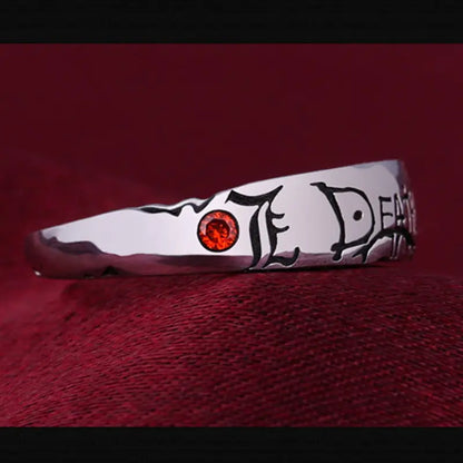 OMNI™ Death Note Ring