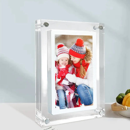 OMNI™ Digital Acrylic Photo Frame