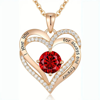 OMNI™ Ruby Radiance Necklace