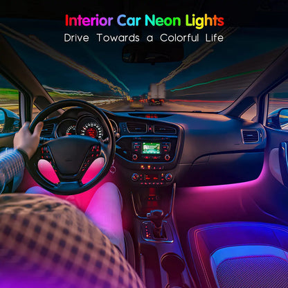 OMNI™ LED Interior Car Neon Lights