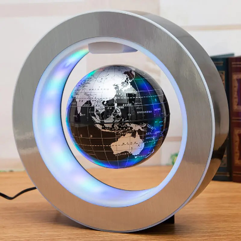 OMNI™ Magnetic Floating Earth Antigravity Ball Light