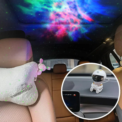 OMNI™ Astronaut Galaxy Projection Lamp