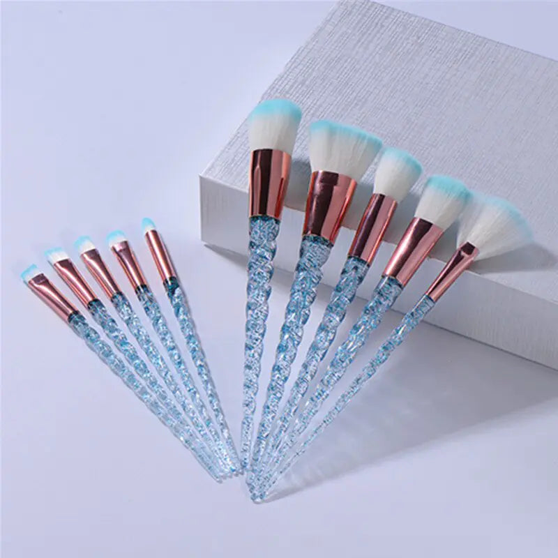 OMNI™ 8Pcs Makeup Brushes Set