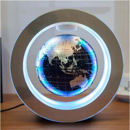 OMNI™ Magnetic Floating Earth Antigravity Ball Light