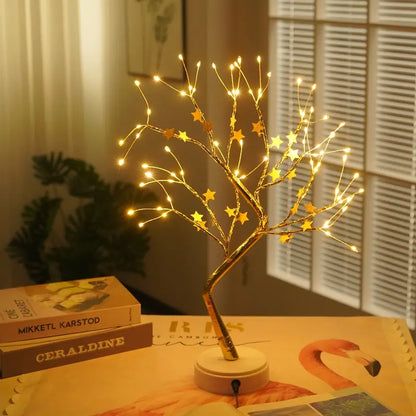 OMNI™ Tree Night Light Touch Lamp