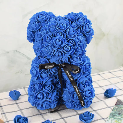 OMNI™ Artificial Flower Rose Bear