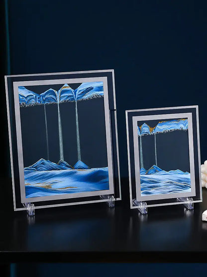 OMNI™ Rectangular Sandscape Art Display