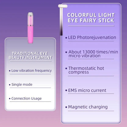 OMNI™ 4 in 1 Electric Fairy Stick