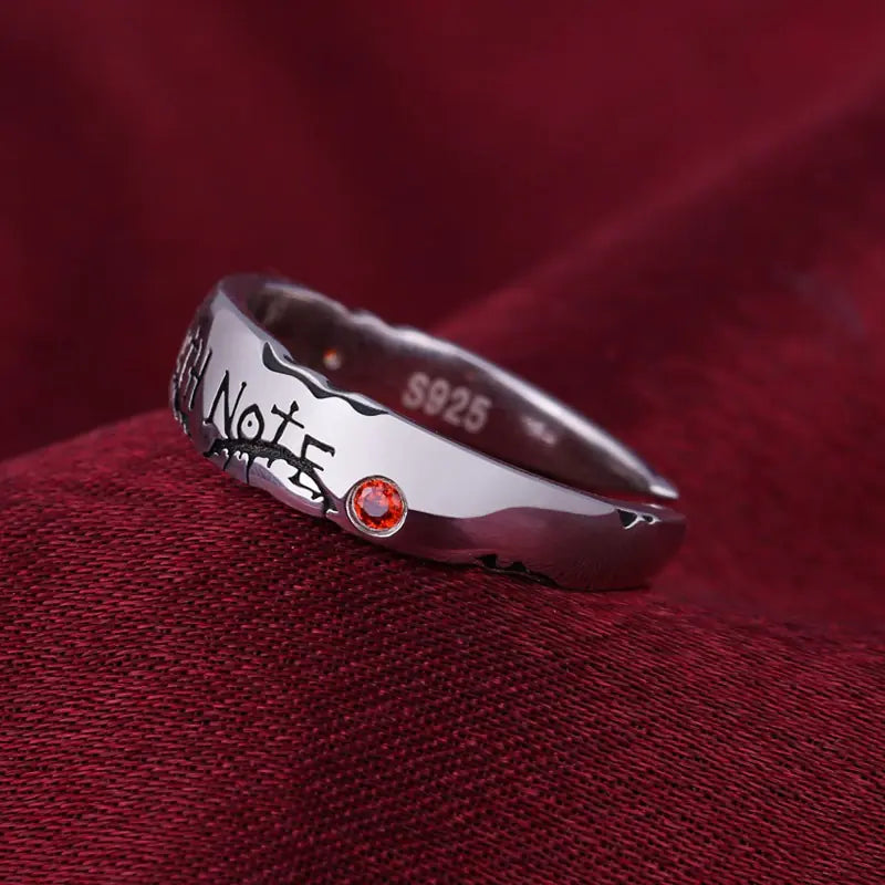 OMNI™ Death Note Ring