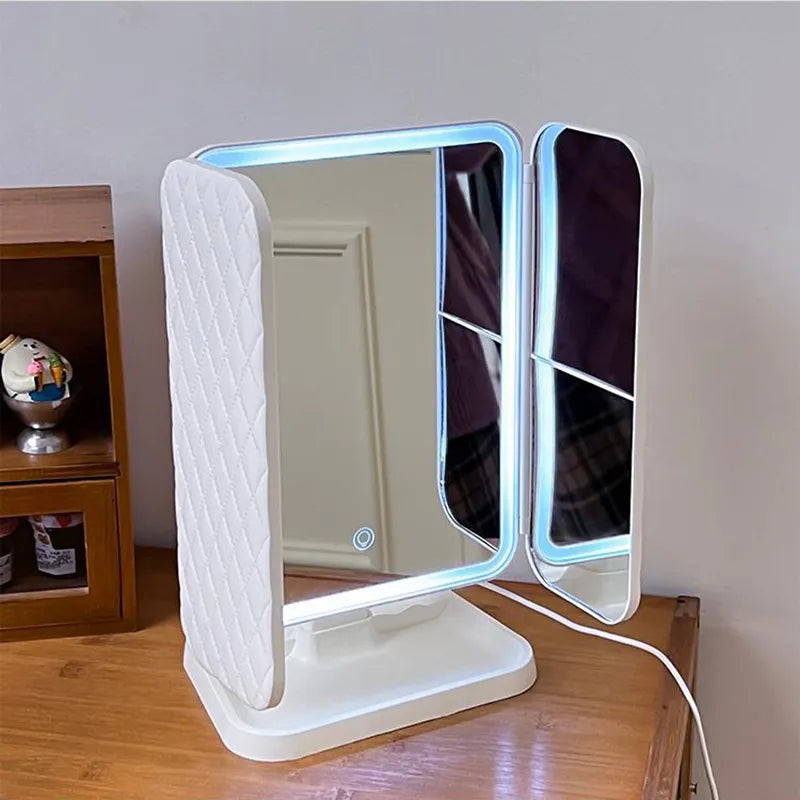 OMNI™ Smart Tri LED Makeup Mirror